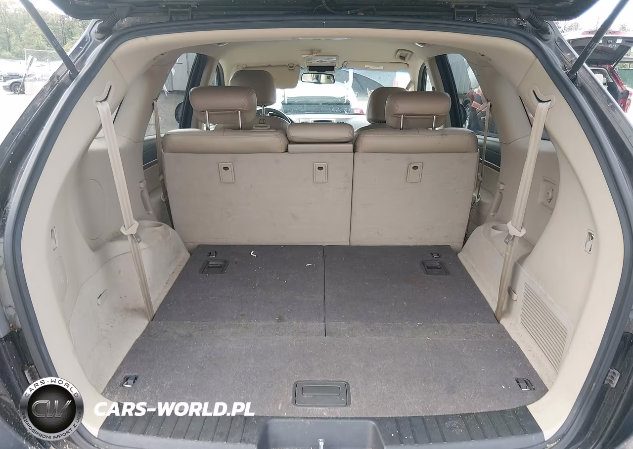 2010 Hyundai Veracruz Gls VIN:KM8NUDCC4AU115374 - 17