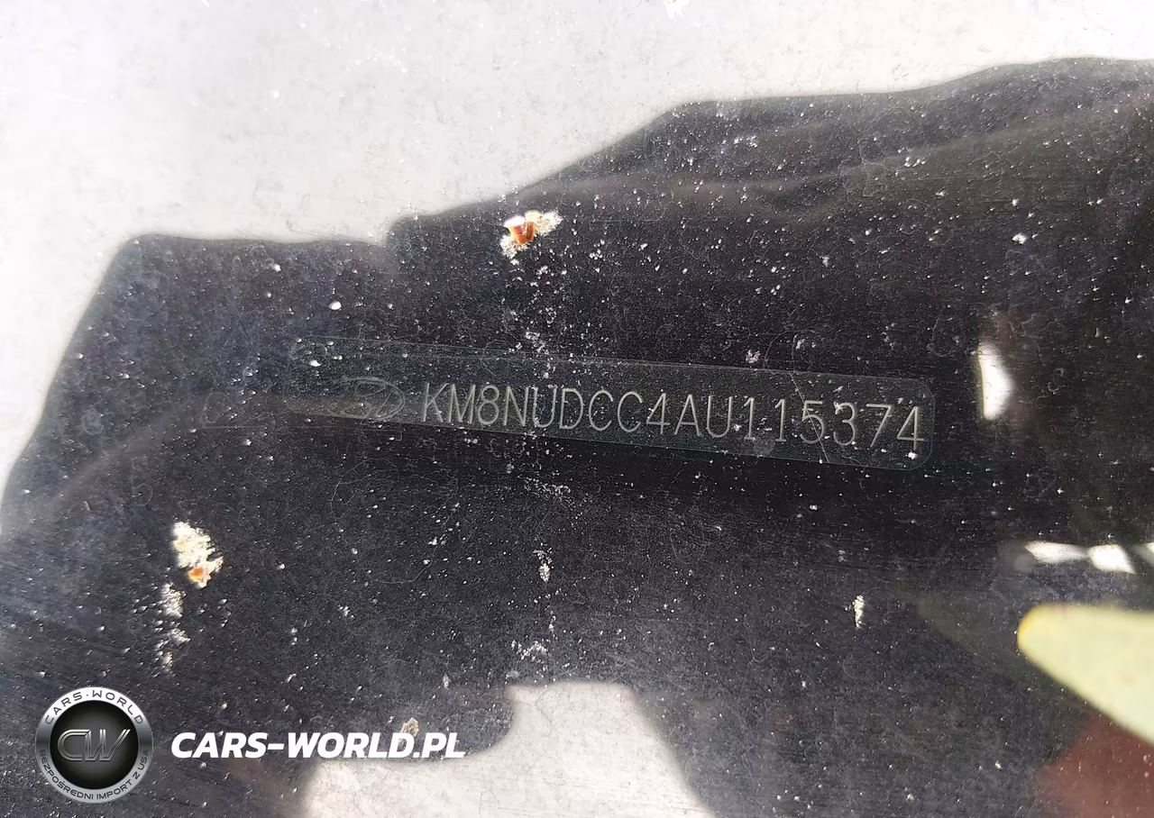 2010 Hyundai Veracruz Gls VIN:KM8NUDCC4AU115374 - 18