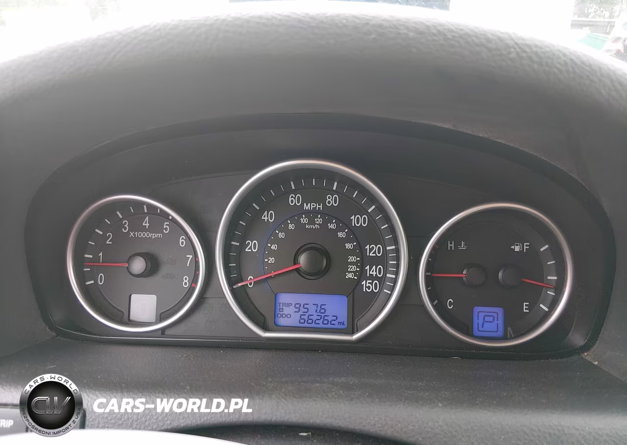 2010 Hyundai Veracruz Gls VIN:KM8NUDCC4AU115374 - 7