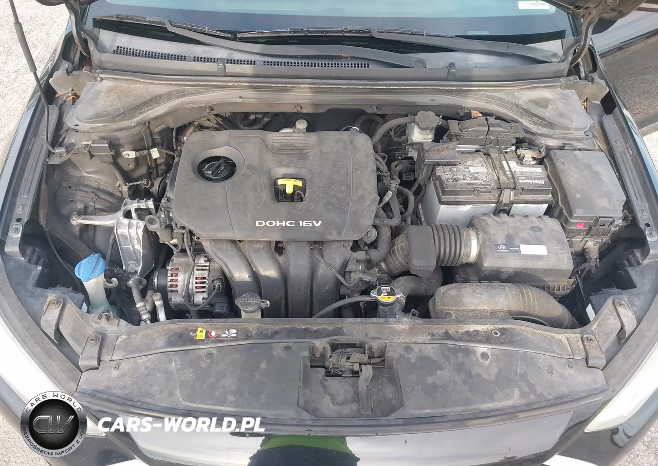 2017 Hyundai Elantra Se VIN:5NPD84LF4HH050299 - 10