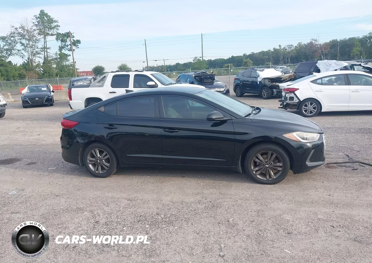 2017 Hyundai Elantra Se VIN:5NPD84LF4HH050299 - 13
