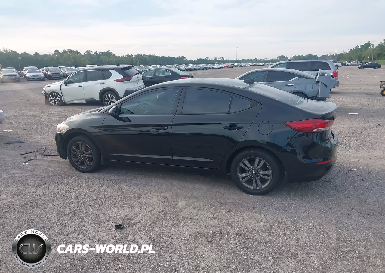 2017 Hyundai Elantra Se VIN:5NPD84LF4HH050299 - 14