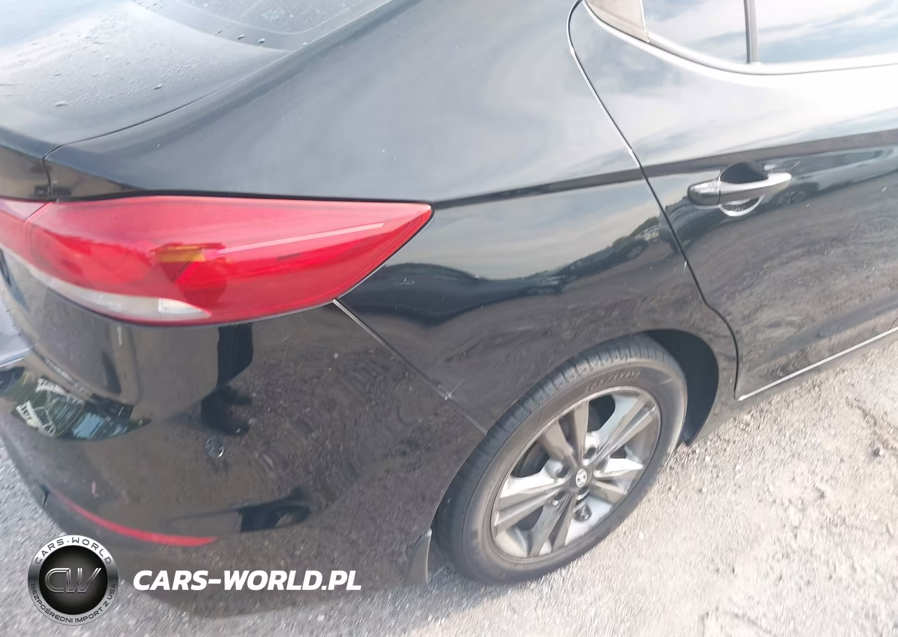 2017 Hyundai Elantra Se VIN:5NPD84LF4HH050299 - 18