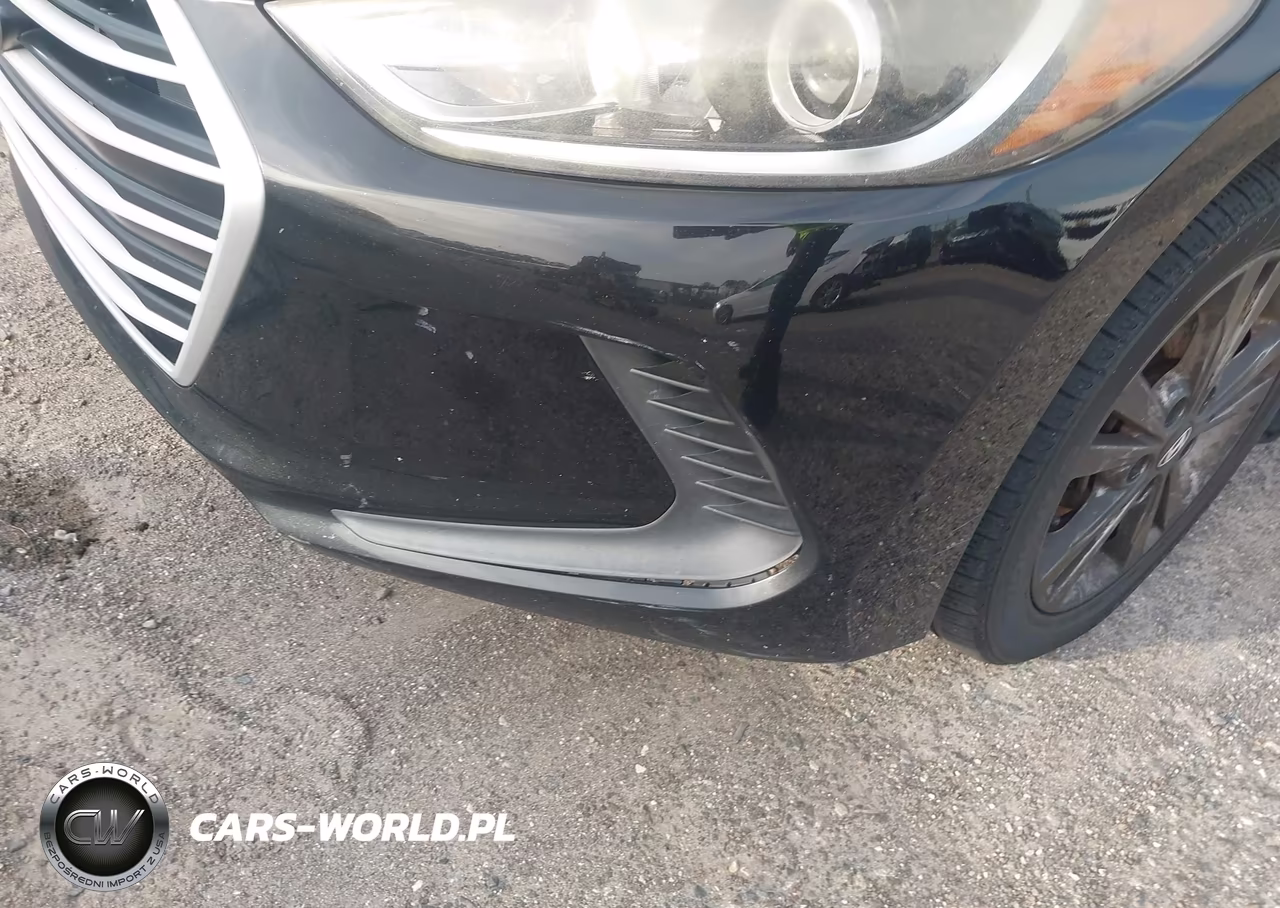 2017 Hyundai Elantra Se VIN:5NPD84LF4HH050299 - 6