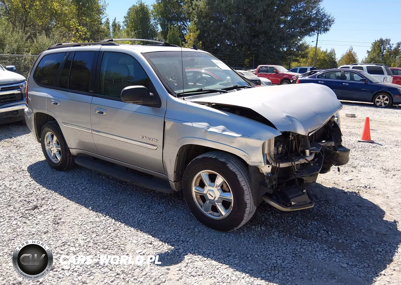 2006 GMC Envoy Slt