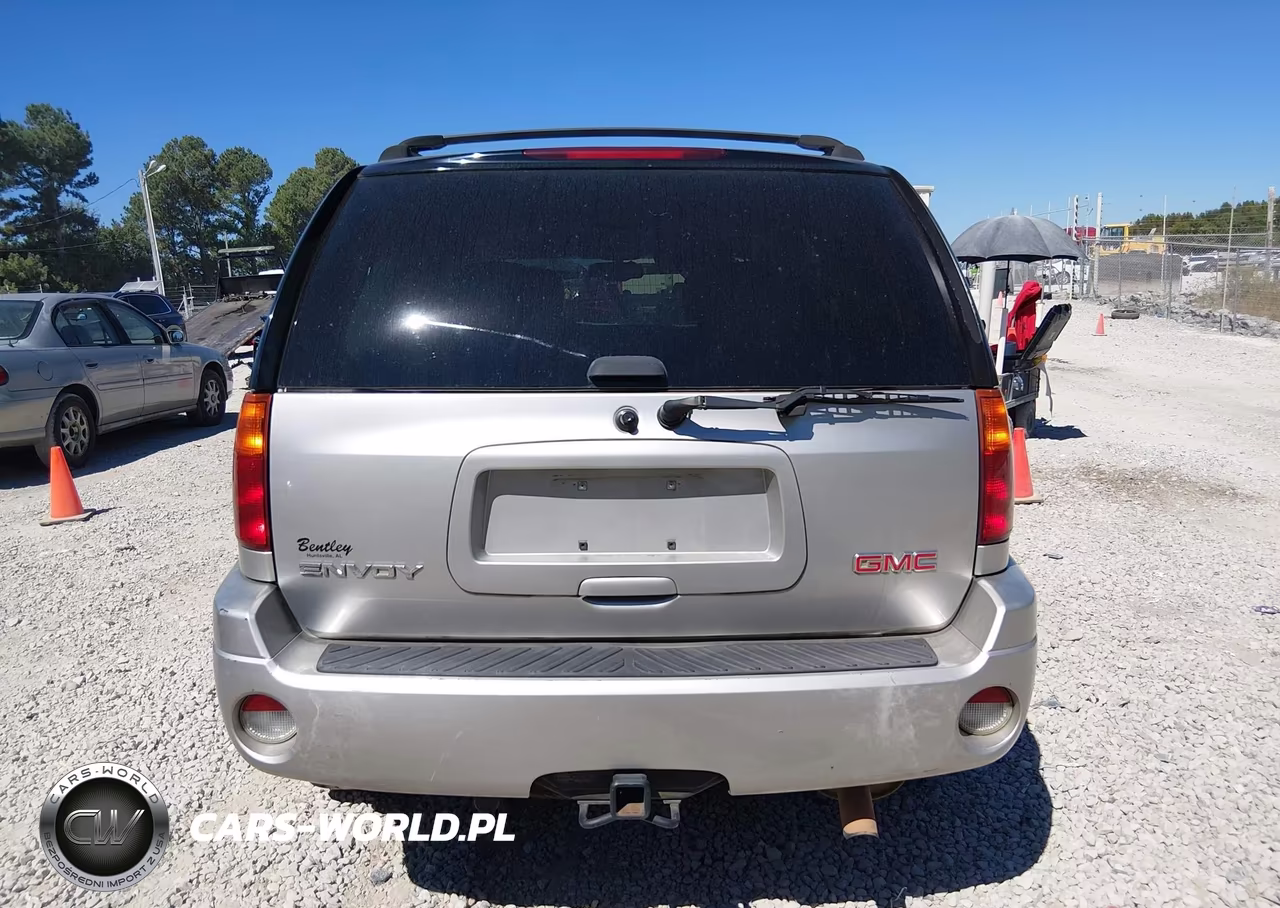 2006 GMC Envoy Slt VIN:1GKDS13S762176558 - 16