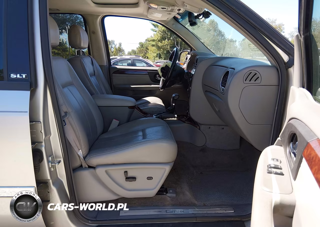 2006 GMC Envoy Slt VIN:1GKDS13S762176558 - 5