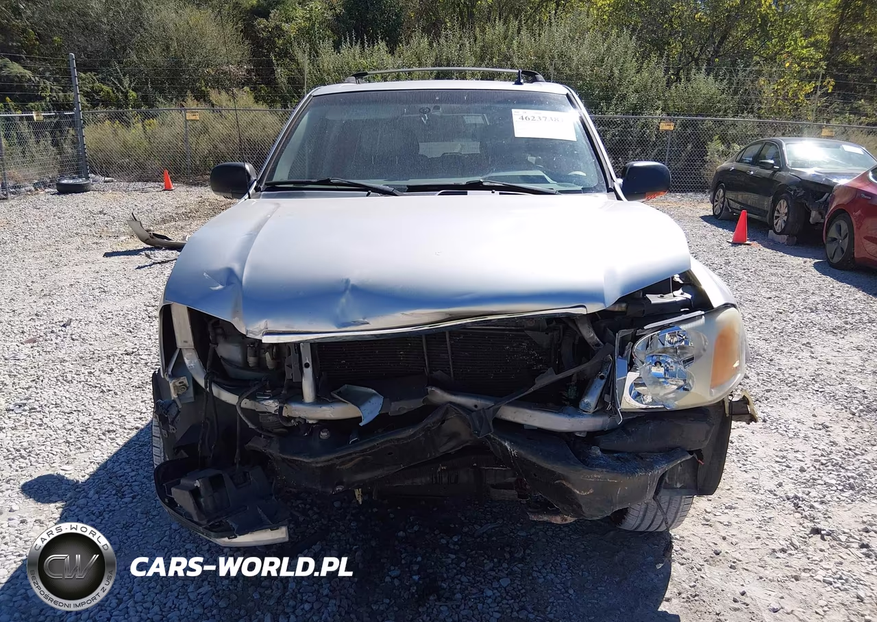 2006 GMC Envoy Slt VIN:1GKDS13S762176558 - 6