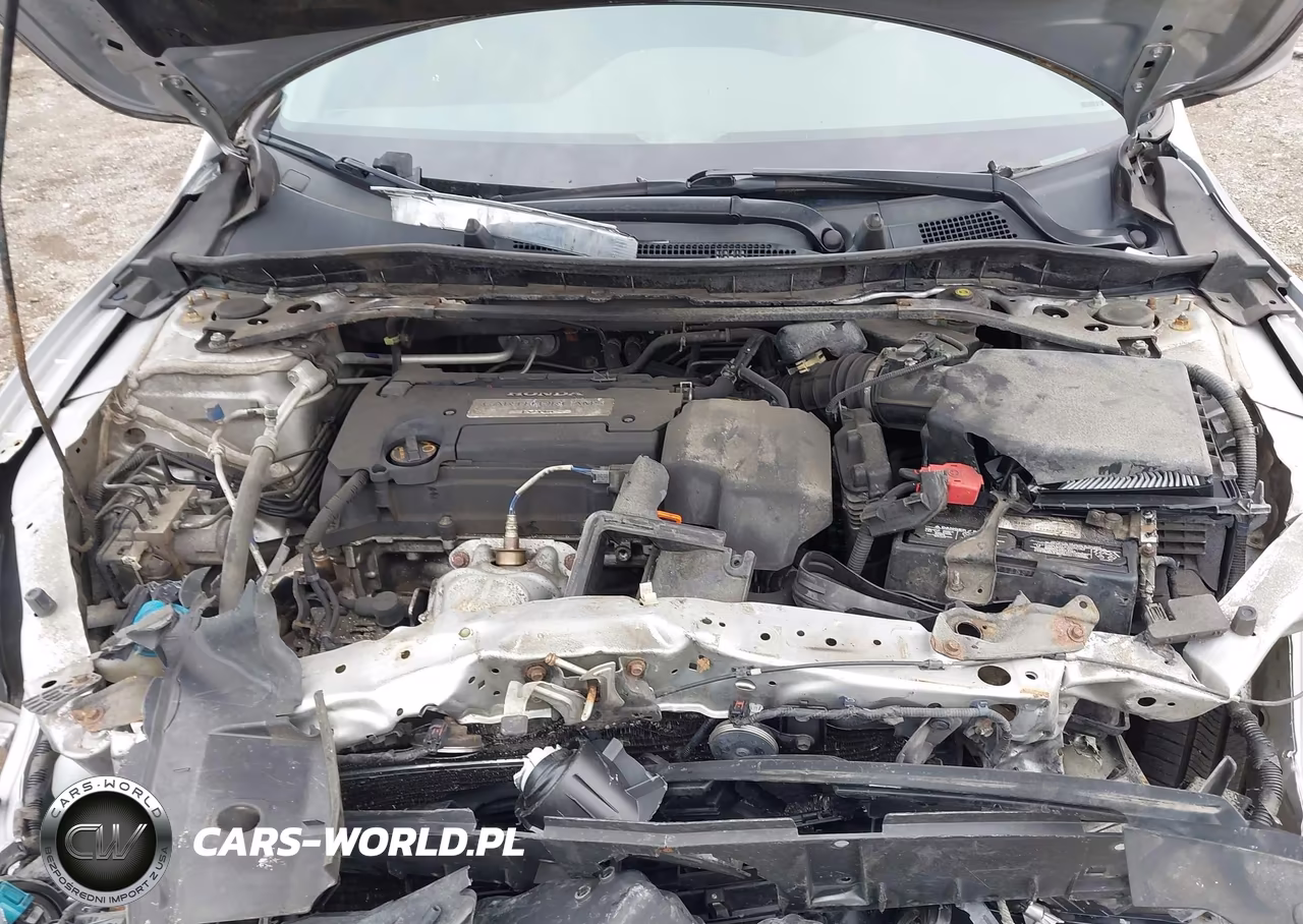 2013 Honda Accord Sport VIN:1HGCR2F59DA231935 - 10