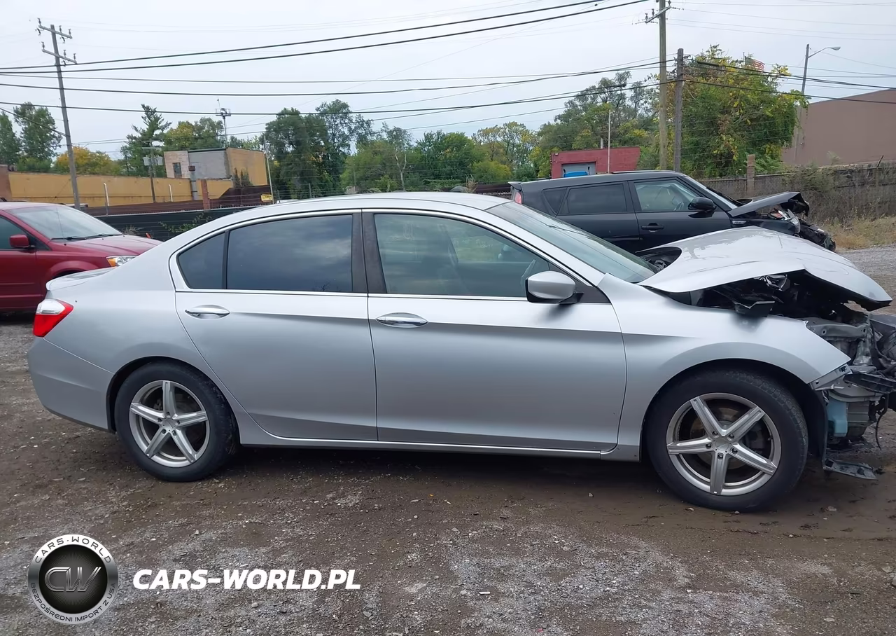2013 Honda Accord Sport VIN:1HGCR2F59DA231935 - 13