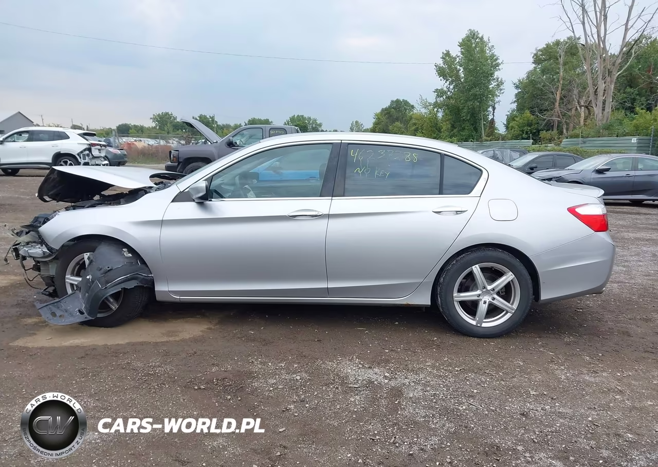 2013 Honda Accord Sport VIN:1HGCR2F59DA231935 - 14