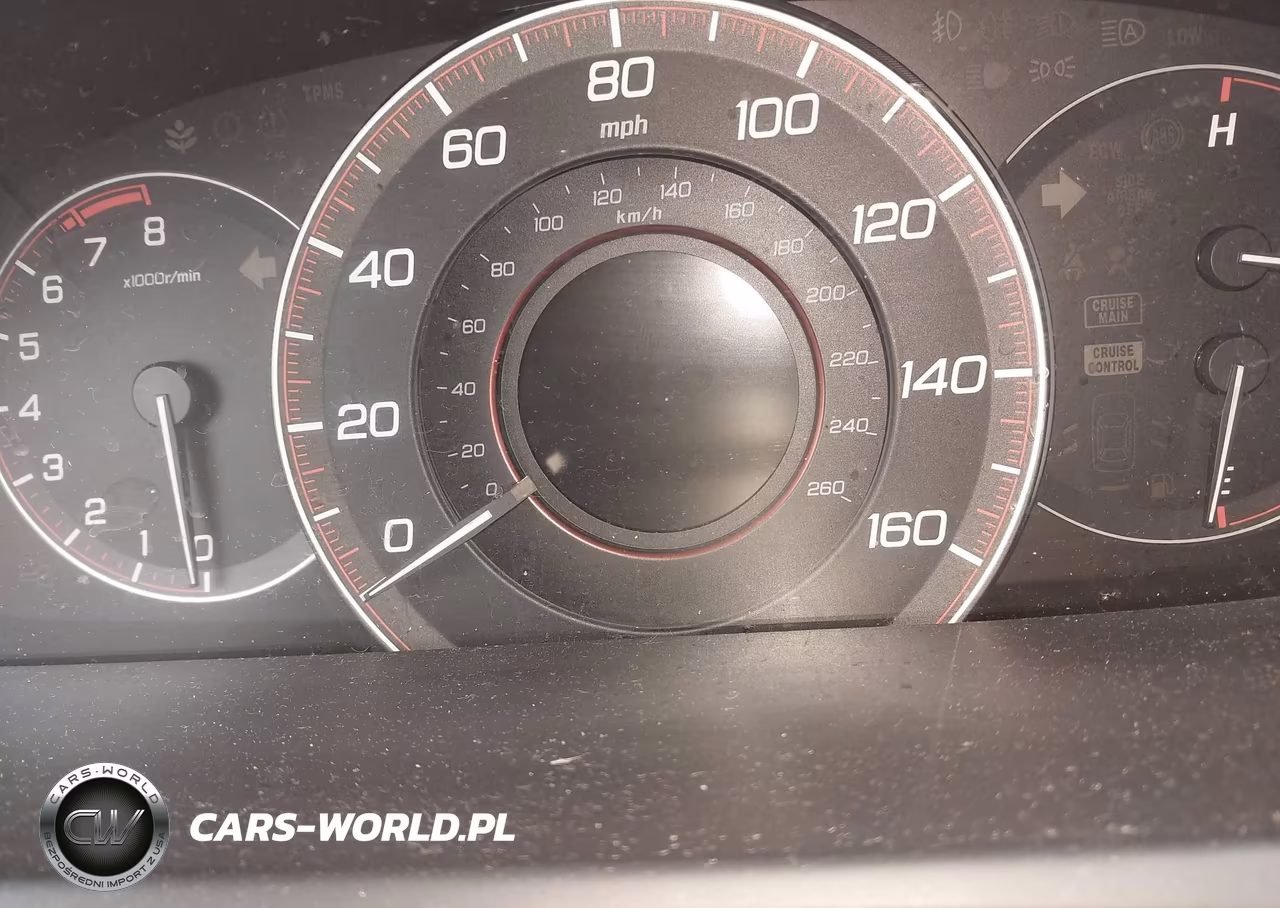 2013 Honda Accord Sport VIN:1HGCR2F59DA231935 - 15