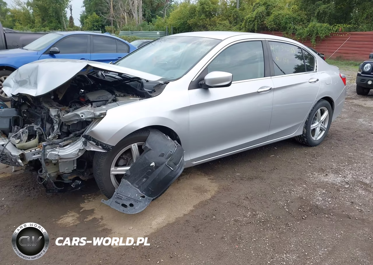 2013 Honda Accord Sport VIN:1HGCR2F59DA231935 - 2