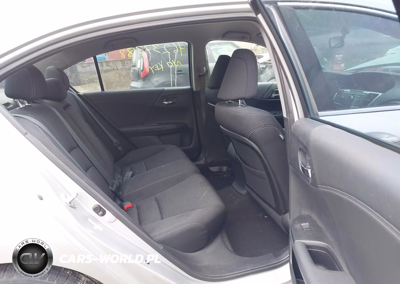 2013 Honda Accord Sport VIN:1HGCR2F59DA231935 - 8