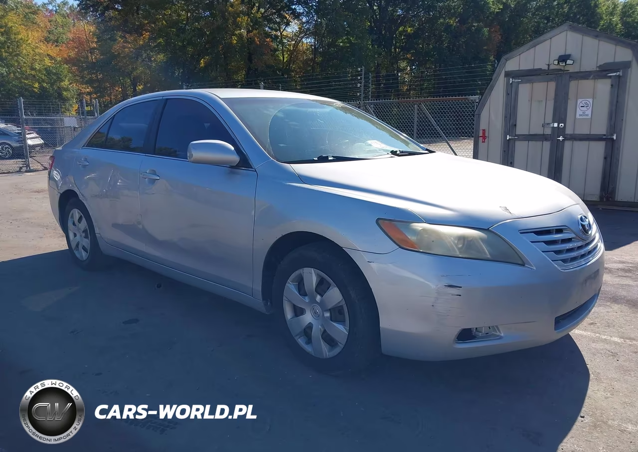 2007 Toyota Camry Le