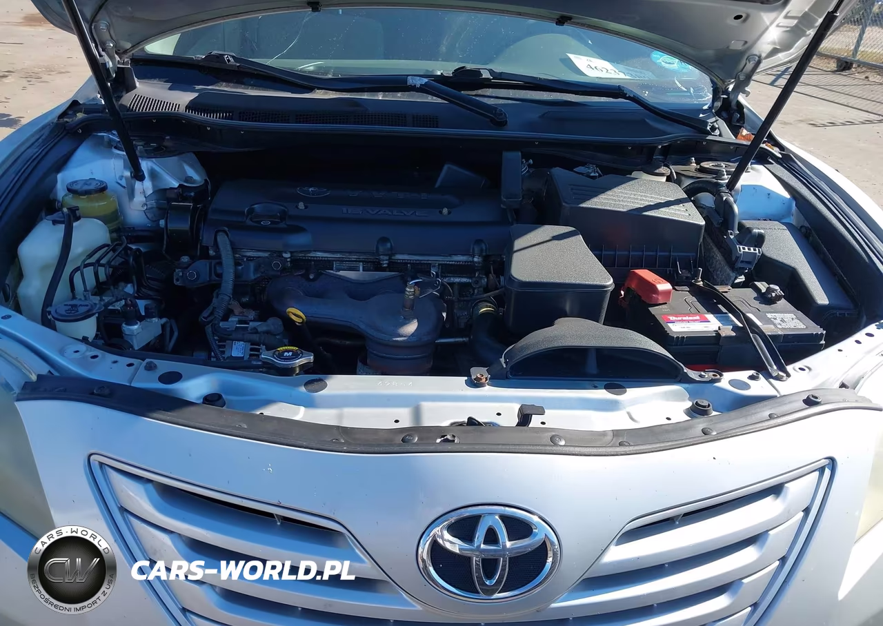 2007 Toyota Camry Le VIN:4T1BE46K67U151501 - 10
