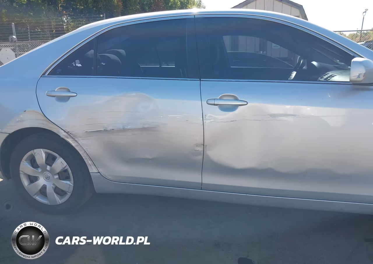 2007 Toyota Camry Le VIN:4T1BE46K67U151501 - 12