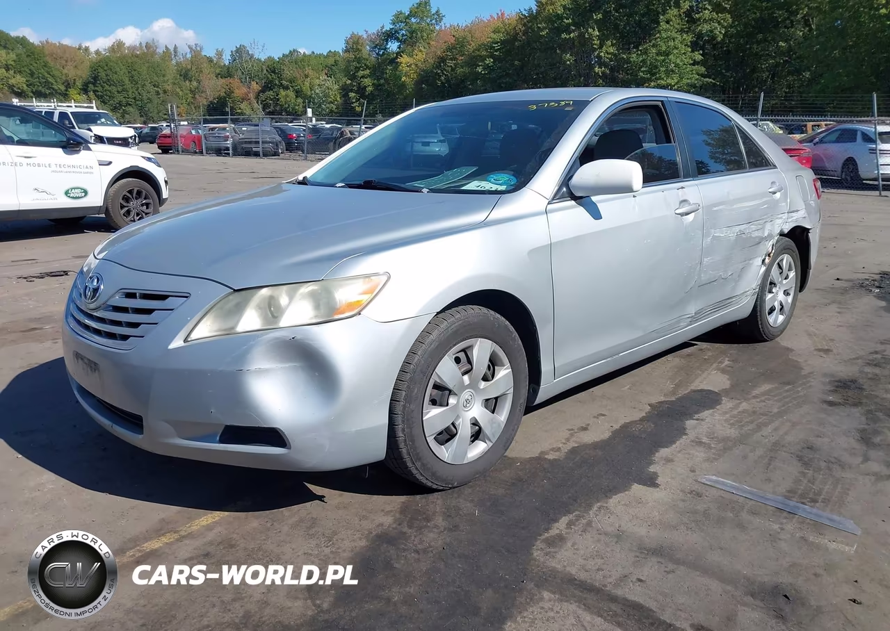 2007 Toyota Camry Le VIN:4T1BE46K67U151501 - 2