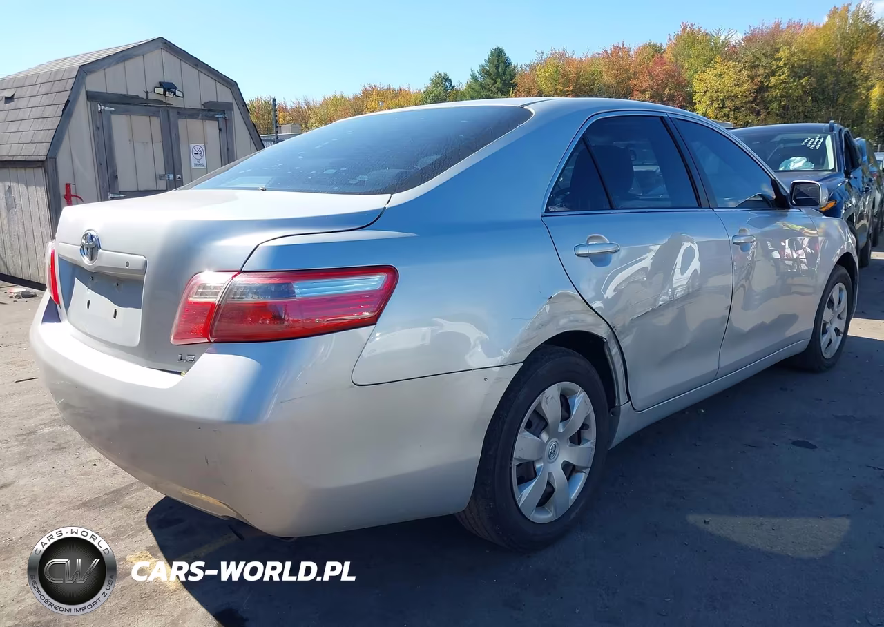 2007 Toyota Camry Le VIN:4T1BE46K67U151501 - 4