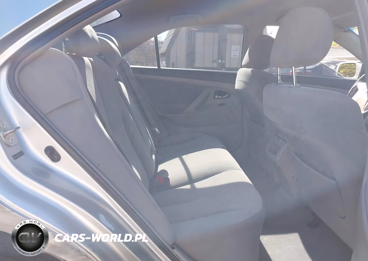2007 Toyota Camry Le VIN:4T1BE46K67U151501 - 8
