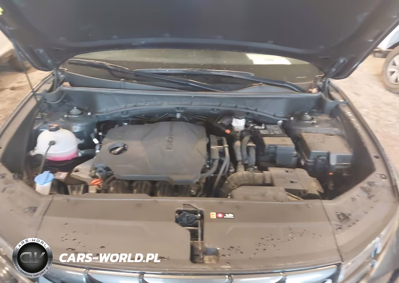2022 Hyundai Tucson Sel VIN:5NMJFCAE1NH157803 - 10