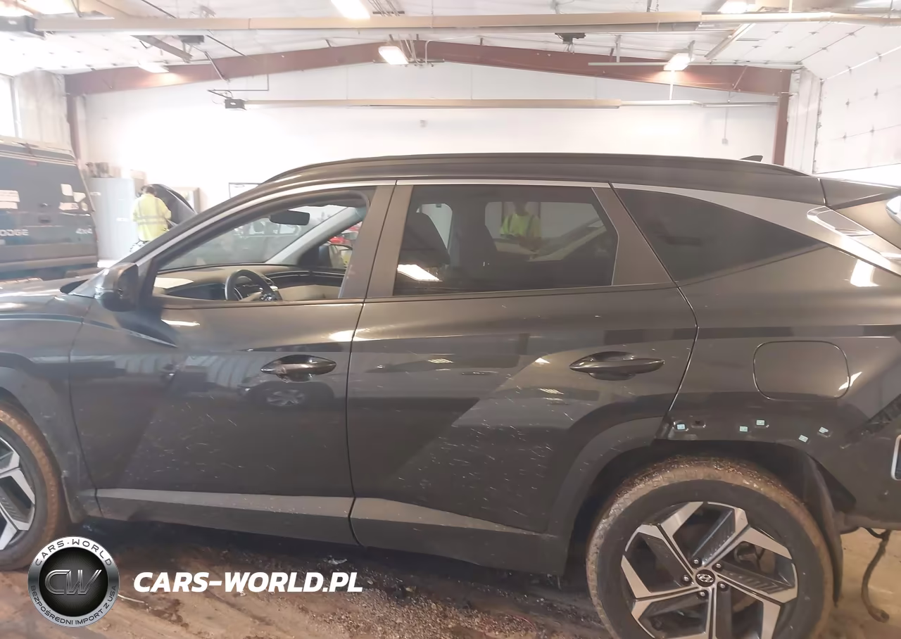 2022 Hyundai Tucson Sel VIN:5NMJFCAE1NH157803 - 14