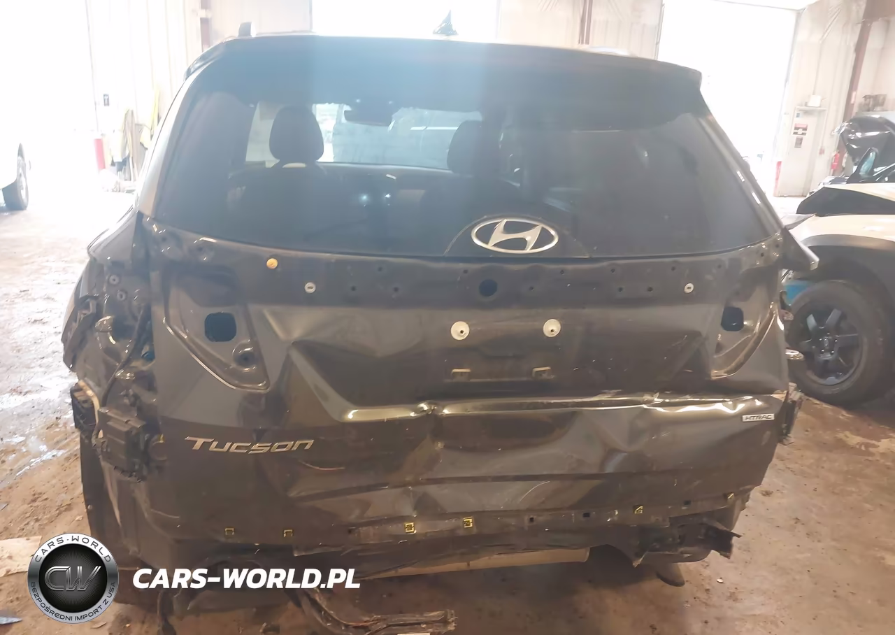 2022 Hyundai Tucson Sel VIN:5NMJFCAE1NH157803 - 6