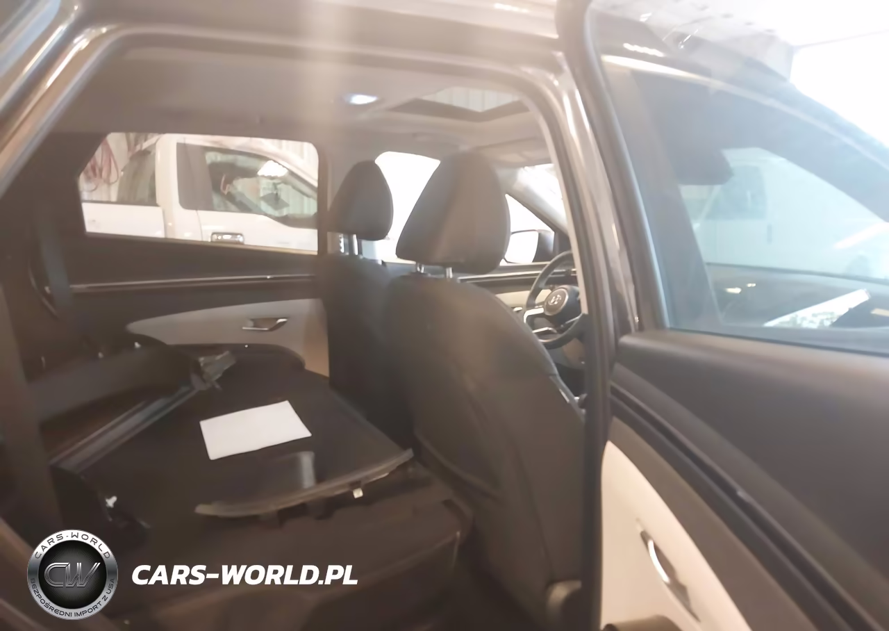 2022 Hyundai Tucson Sel VIN:5NMJFCAE1NH157803 - 8