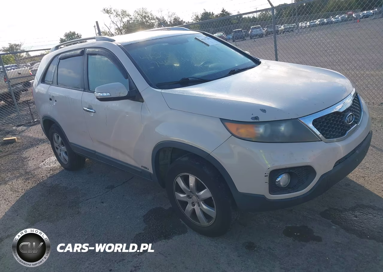 2011 Kia Sorento Lx