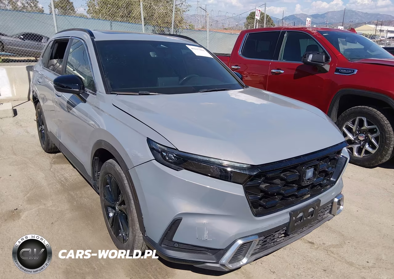 2024 Honda Cr-V Sport Touring – zdjęcie 1 z 17