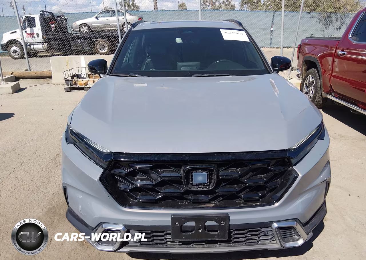 2024 Honda Cr-V Sport Touring VIN:2HKRS6H90RH801003 - 12