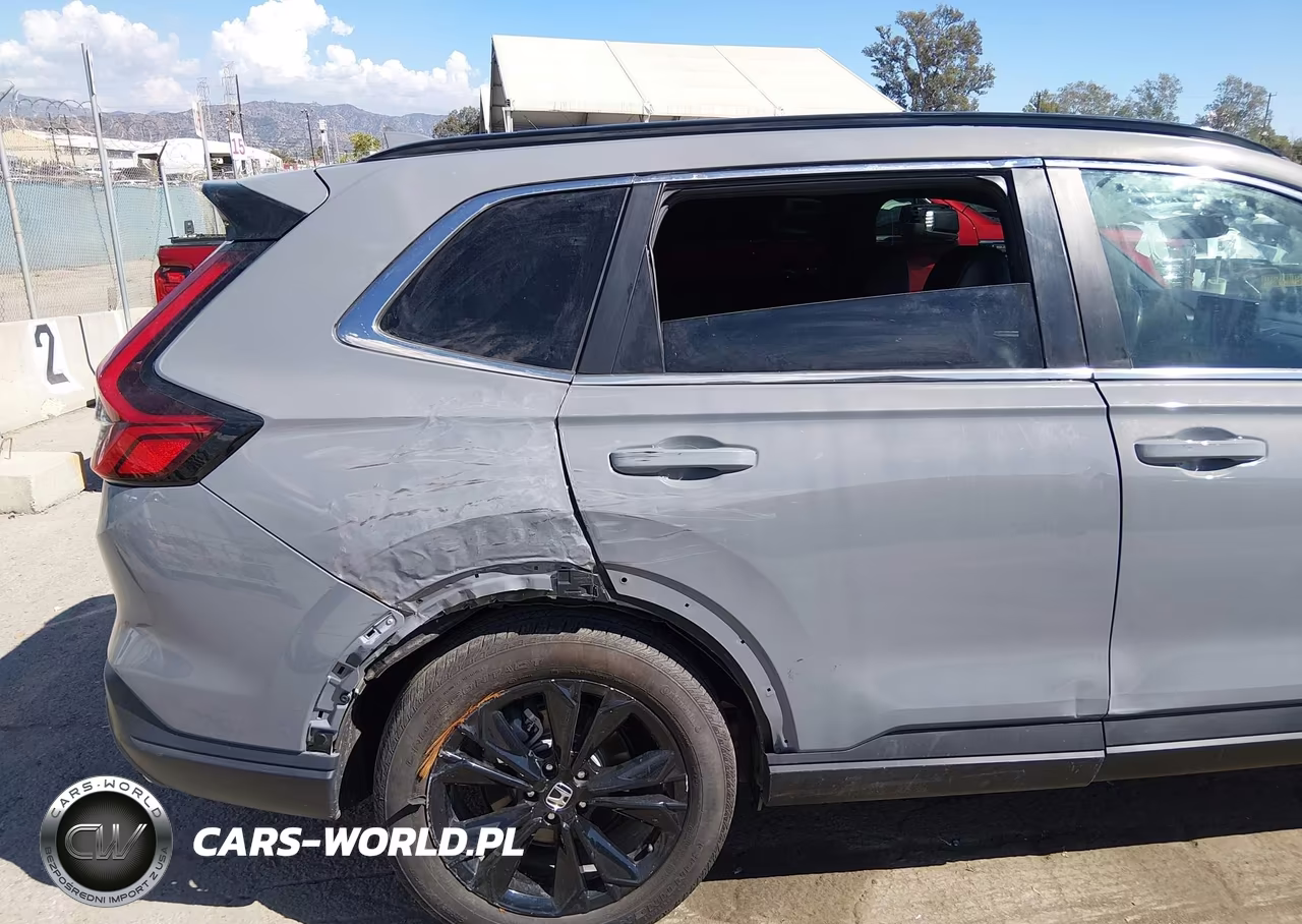 2024 Honda Cr-V Sport Touring VIN:2HKRS6H90RH801003 - 6