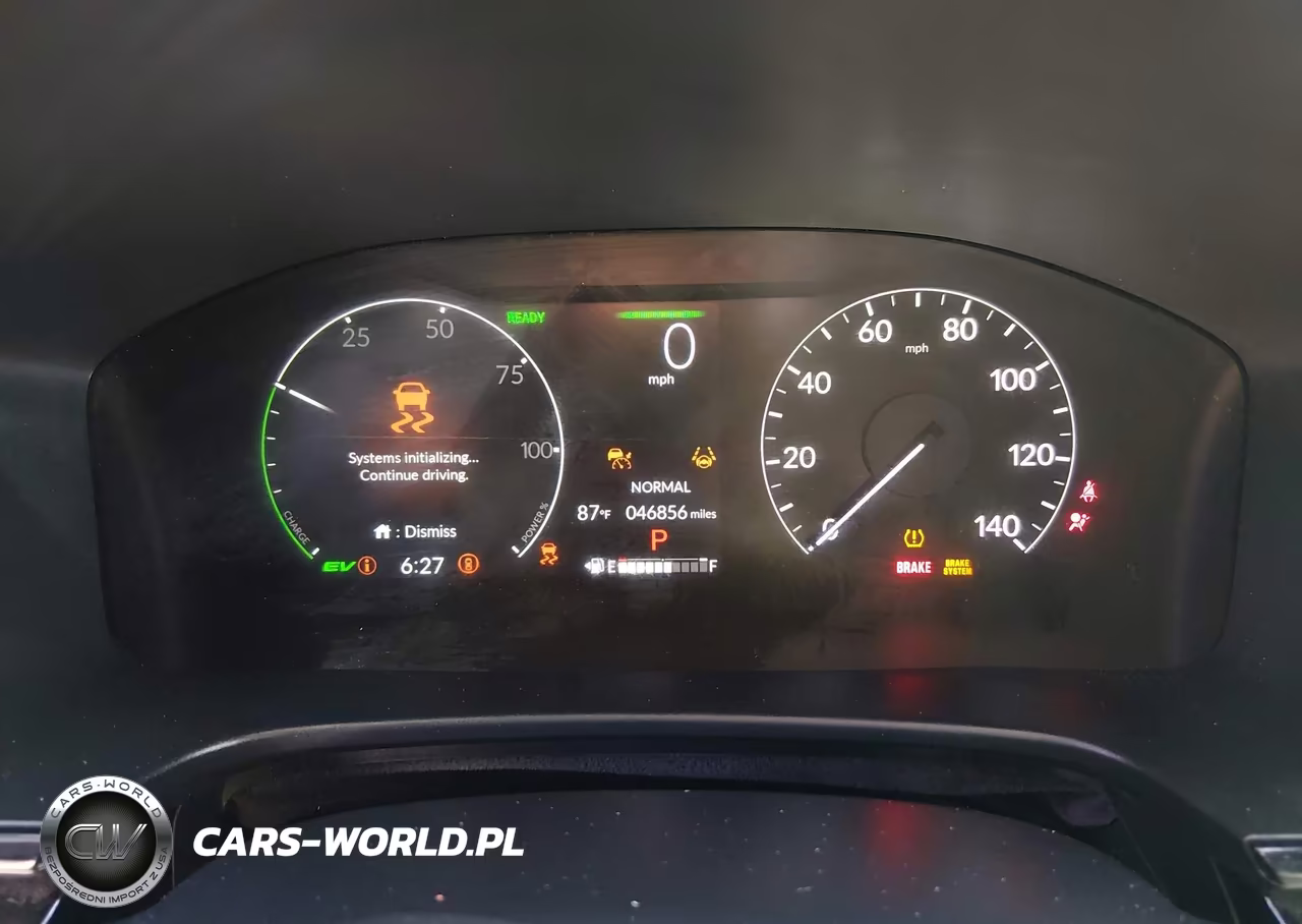 2024 Honda Cr-V Sport Touring VIN:2HKRS6H90RH801003 - 7