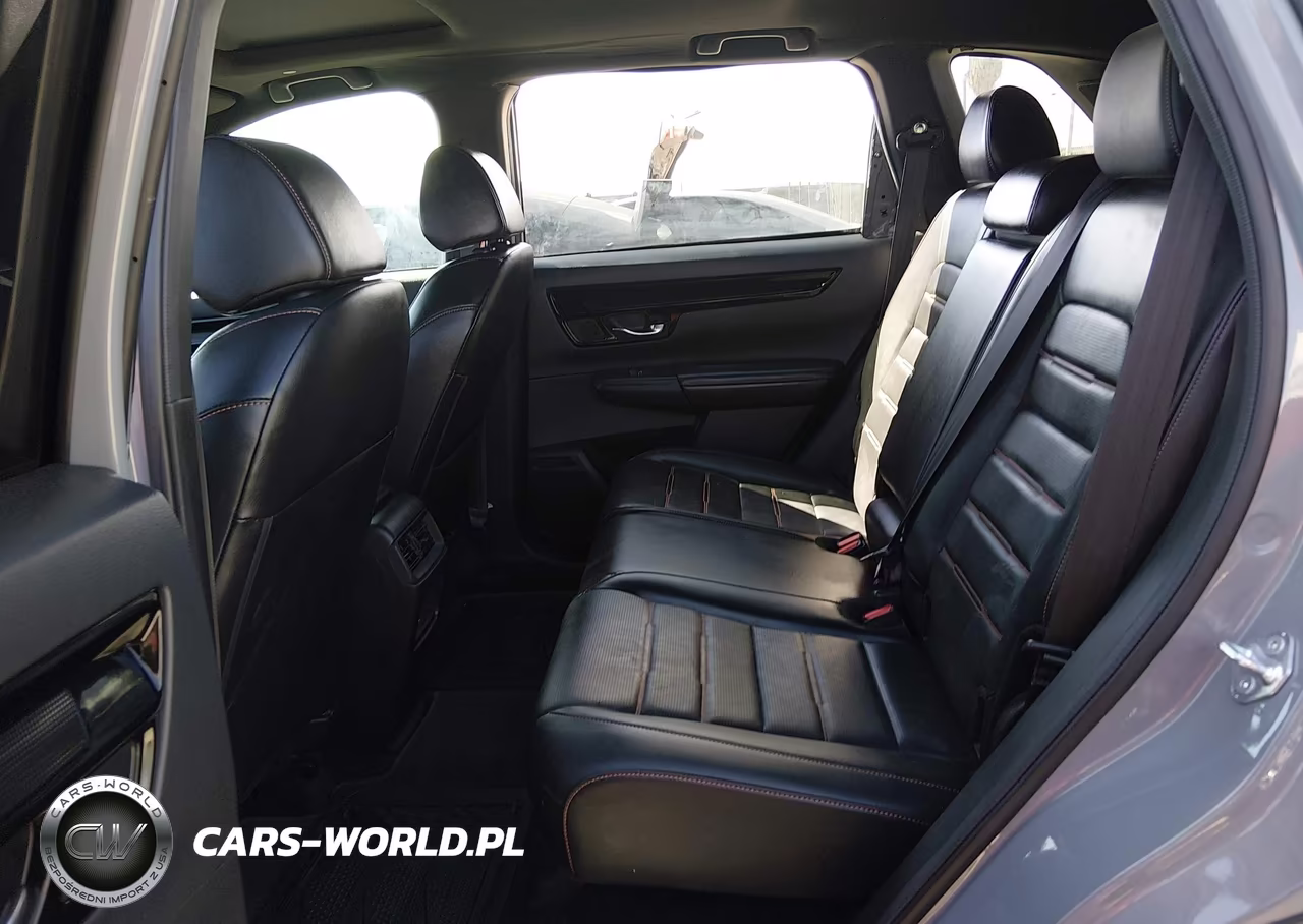 2024 Honda Cr-V Sport Touring VIN:2HKRS6H90RH801003 - 8