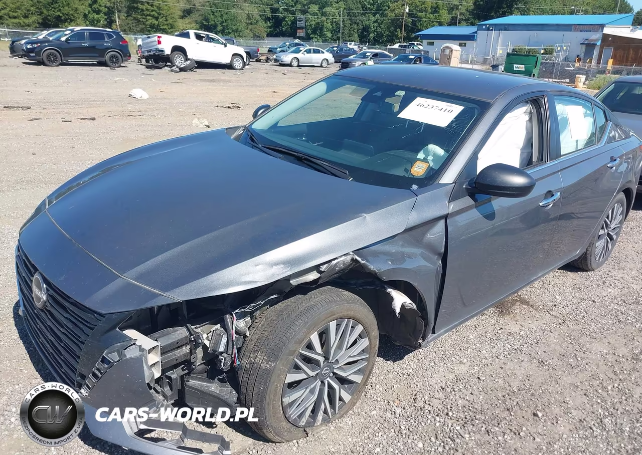 2024 Nissan Altima Sv Fwd VIN:1N4BL4DVXRN431688 - 6