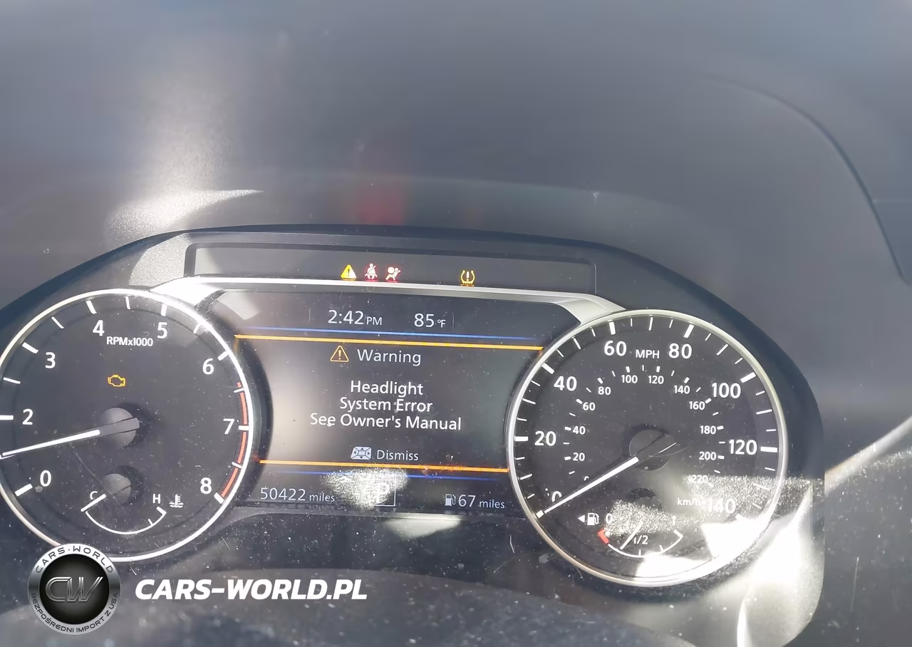 2024 Nissan Altima Sv Fwd VIN:1N4BL4DVXRN431688 - 7