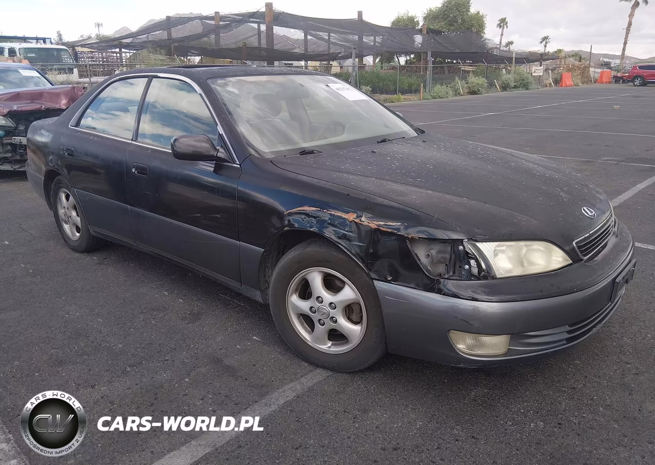 1998 Lexus Es 300