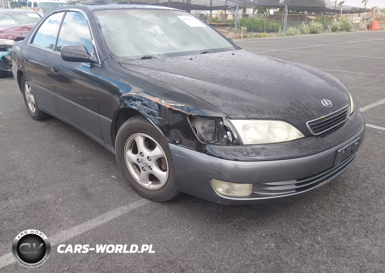 1998 Lexus Es 300 VIN:JT8BF28G8W5019703 - 11