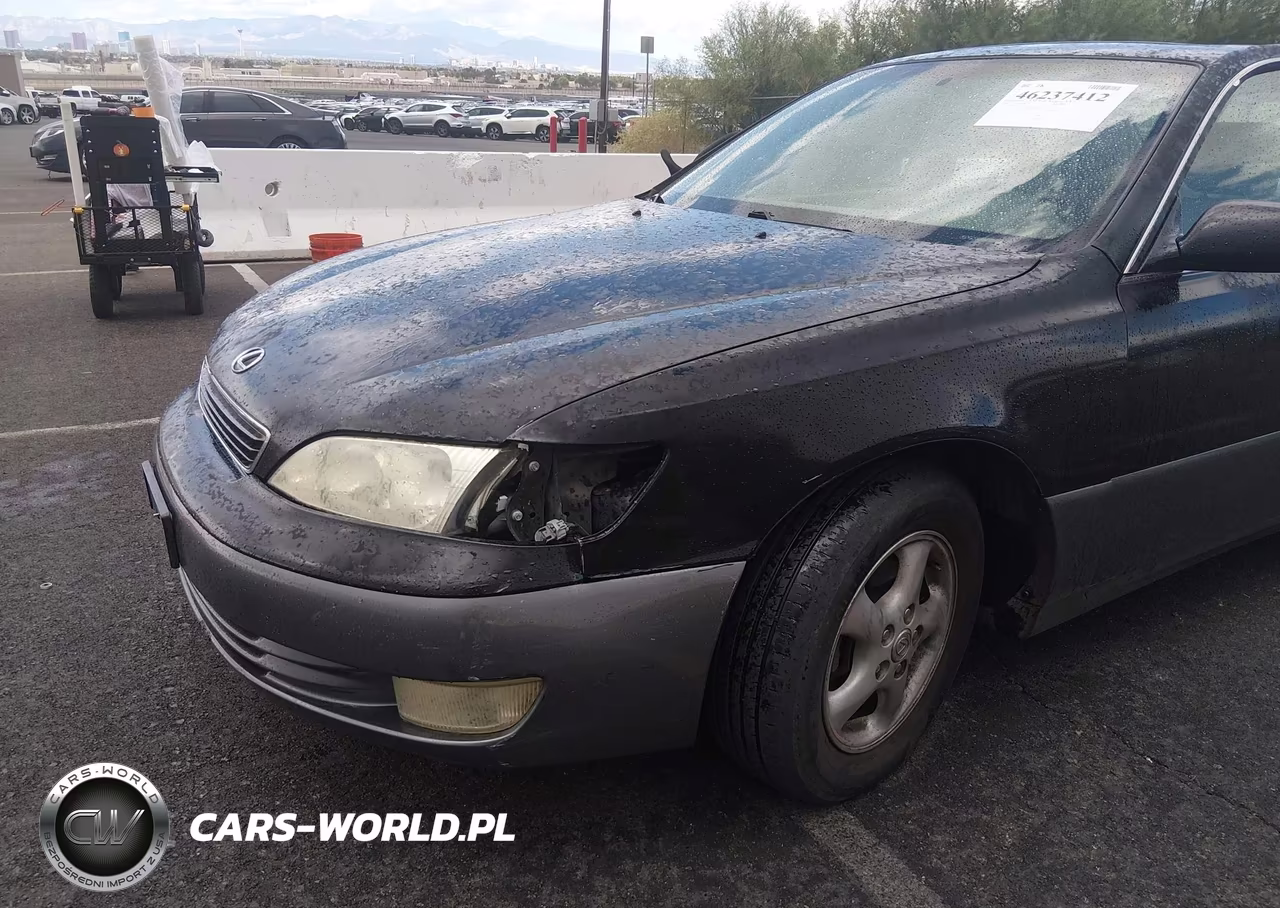 1998 Lexus Es 300 VIN:JT8BF28G8W5019703 - 6