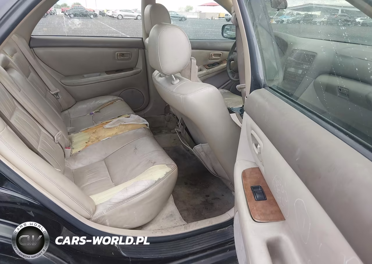 1998 Lexus Es 300 VIN:JT8BF28G8W5019703 - 8