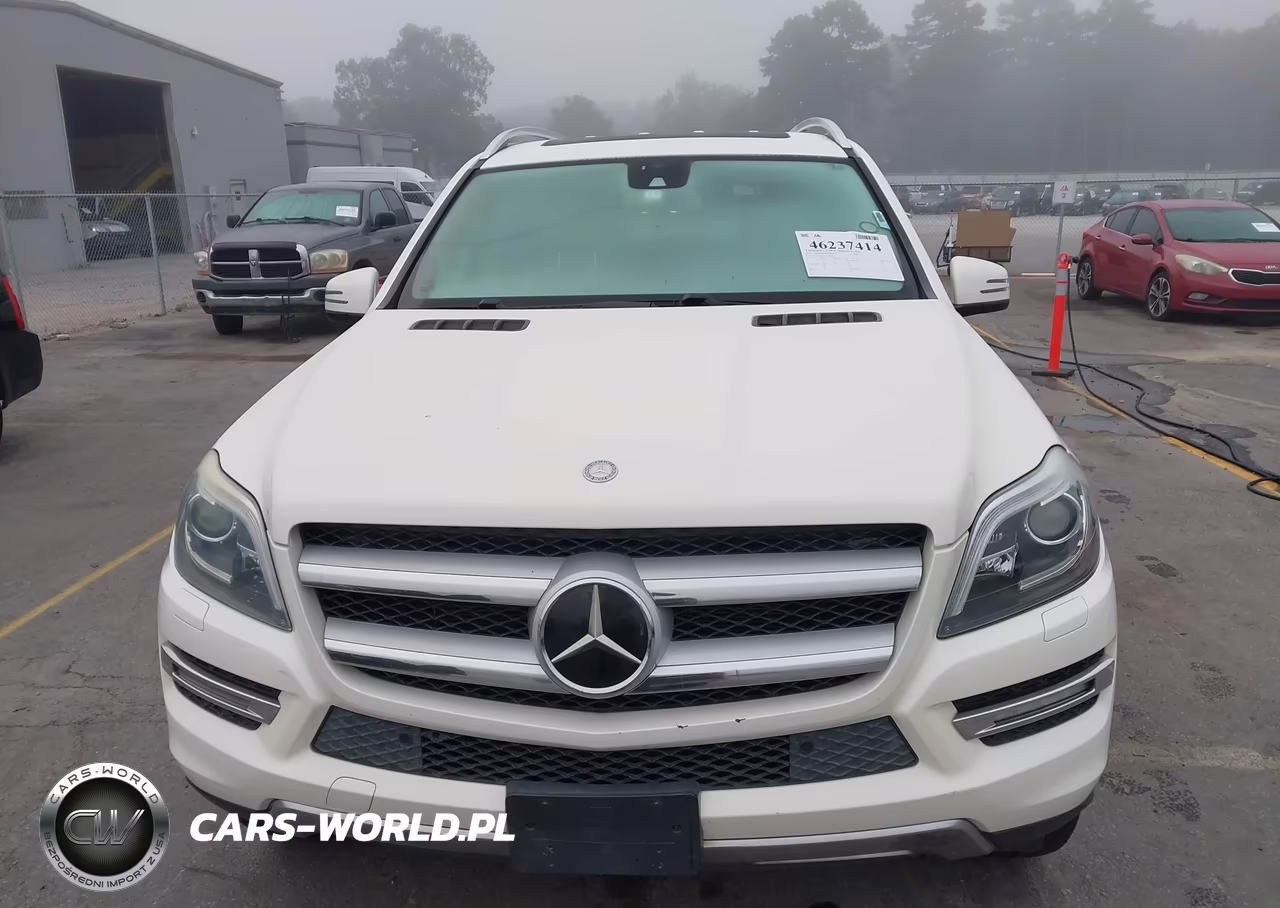 2013 Mercedes-Benz Gl 450 4Matic VIN:4JGDF7CE0DA253718 - 12