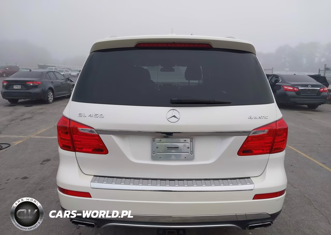 2013 Mercedes-Benz Gl 450 4Matic VIN:4JGDF7CE0DA253718 - 16