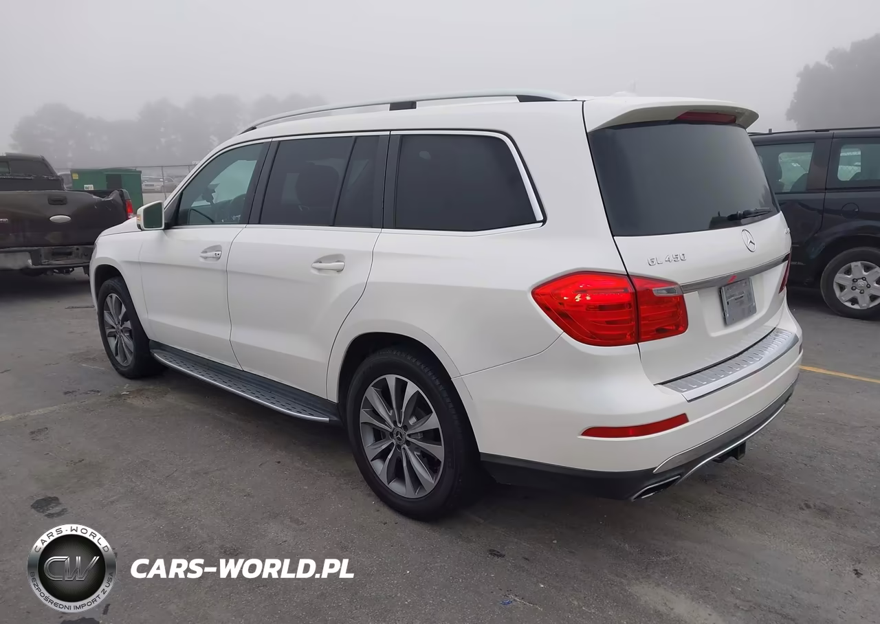 2013 Mercedes-Benz Gl 450 4Matic VIN:4JGDF7CE0DA253718 - 3