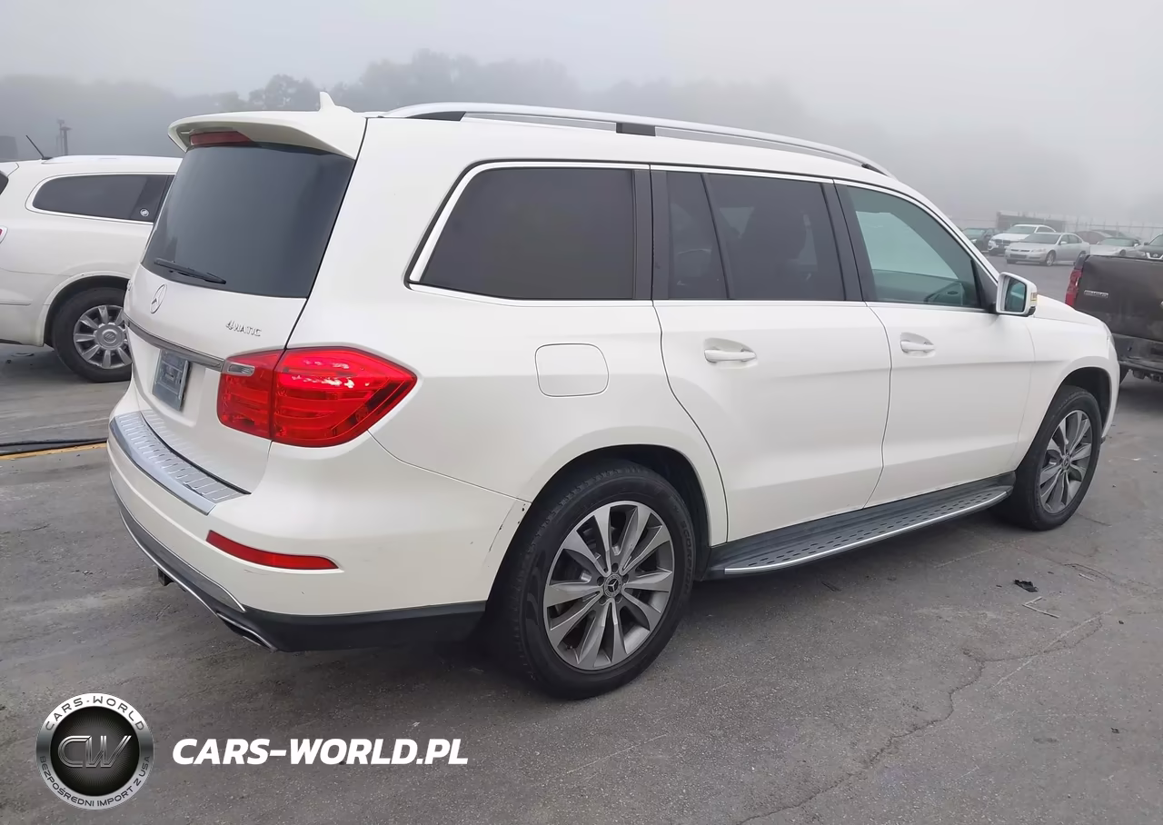 2013 Mercedes-Benz Gl 450 4Matic VIN:4JGDF7CE0DA253718 - 4