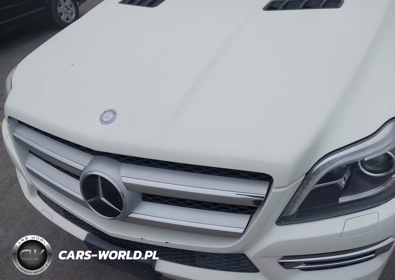 2013 Mercedes-Benz Gl 450 4Matic VIN:4JGDF7CE0DA253718 - 6