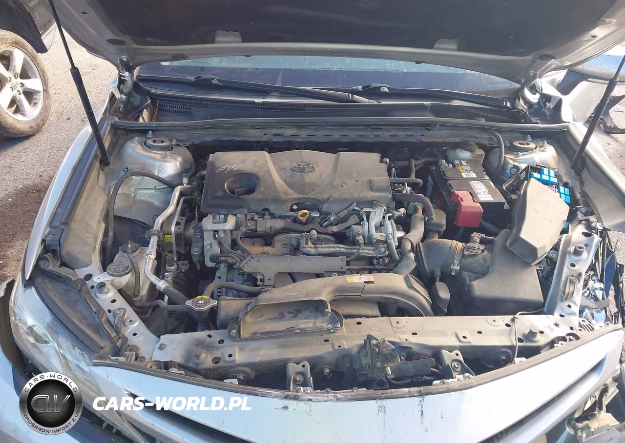 2018 Toyota Camry Xse VIN:4T1B61HK0JU128697 - 10
