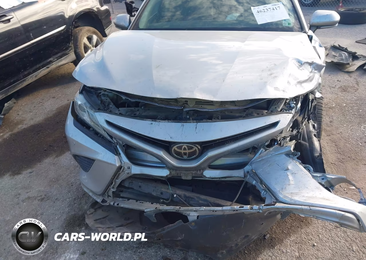 2018 Toyota Camry Xse VIN:4T1B61HK0JU128697 - 13