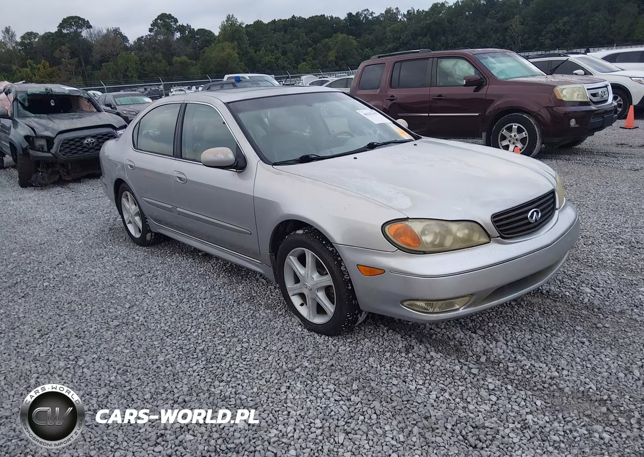 2004 Infiniti I35