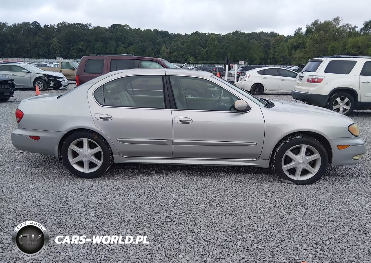 2004 Infiniti I35 VIN:JNKDA31A84T210260 - 13