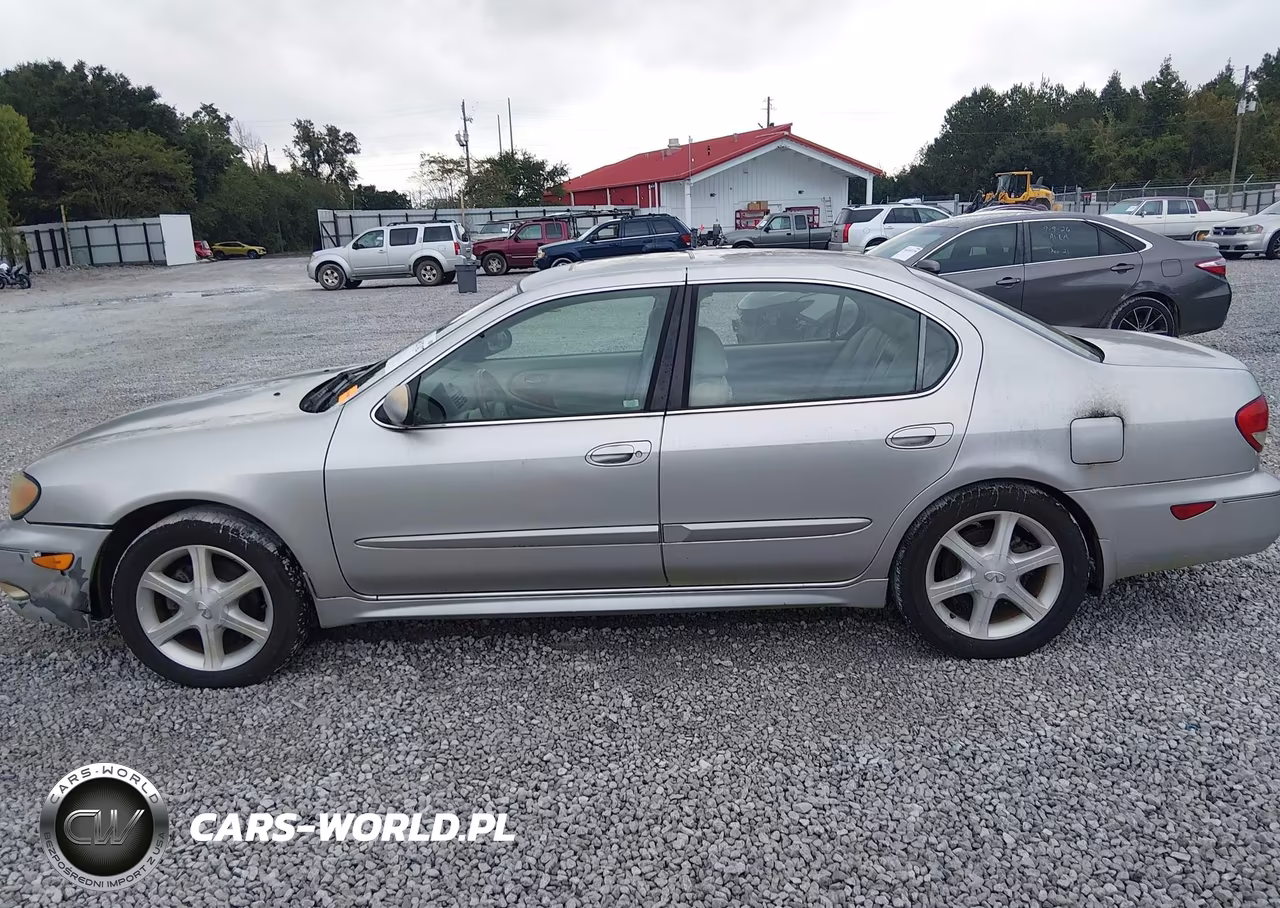 2004 Infiniti I35 VIN:JNKDA31A84T210260 - 14